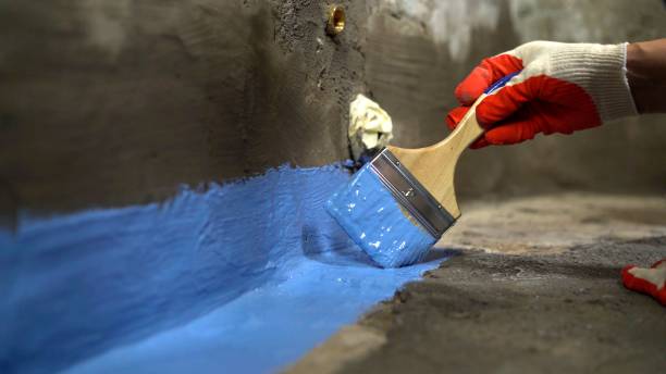 Reliable Interior Drainage System contractor in Deer Park, WA by Halo Water Proofing